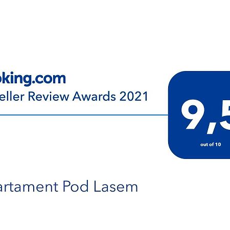 Apartament Pod Lasem グダニスク エクステリア 写真