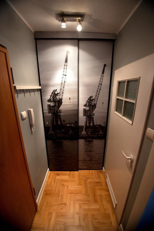 Apartament Pod Lasem グダニスク 部屋 写真