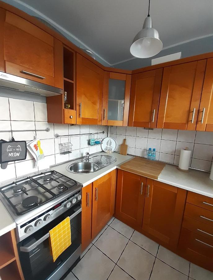 Apartament Pod Lasem グダニスク エクステリア 写真